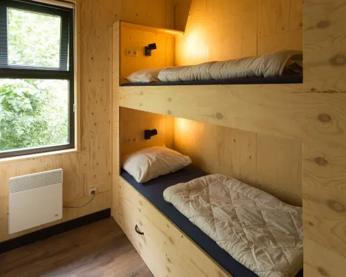 Waterlodge Ljip in Nes Hotels in Grouw