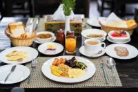 Lo Mustang Himalayan Resort - breakfast