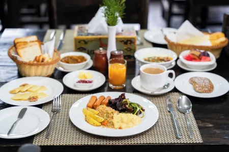 Lo Mustang Himalayan-Resort Отели в г. Муктинатх