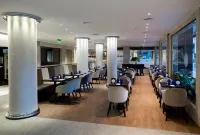 Windsor Hotel - breakfast