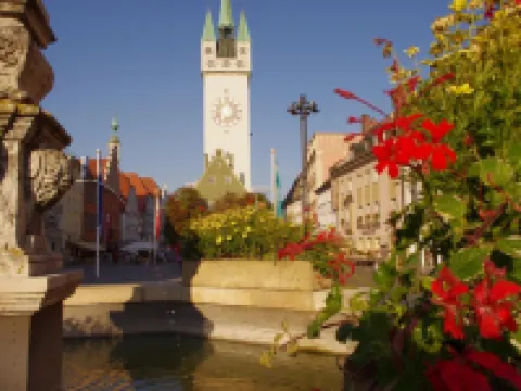 Hotel- Restaurant Seethaler Hotels in Straubing