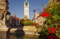 Hotel- Restaurant Seethaler Hotels in Straubing
