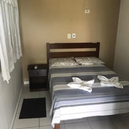 Pousada Recanto do Teimoso