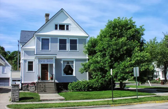 奇緣套房度假村