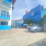 GH Barra da Lagoa - parkir