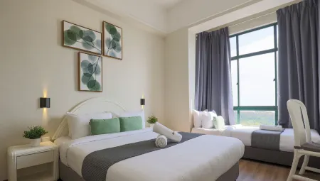 มาฮ์โคตา จ้อนเกอร์ เมลากา โดย I Housing