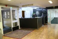Hotell Marieberg - 3 звезды