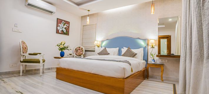 The Mohua - A Boutique Hotel Hotels in Ranchi