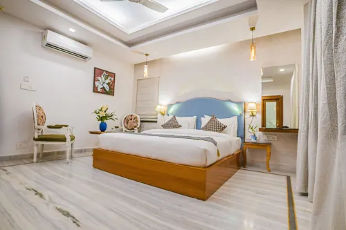 The Mohua - A Boutique Hotel - balcon