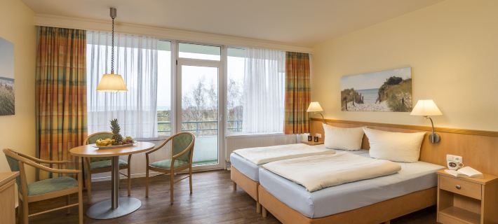 Ferien- Und Freizeitpark Weissenhäuser Strand Hotels in Ostholstein