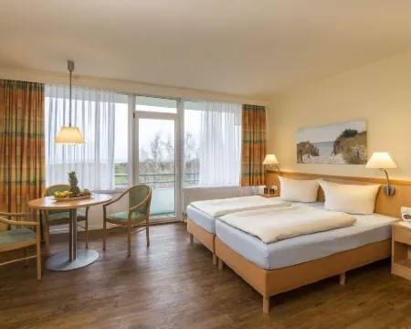 Ferien- Und Freizeitpark Weissenhäuser Strand Hotels in Wangels