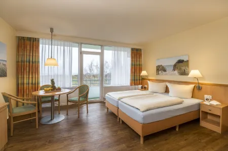 Ferien- Und Freizeitpark Weissenhäuser Strand Отели в г. Вайссенхойзер Штранд