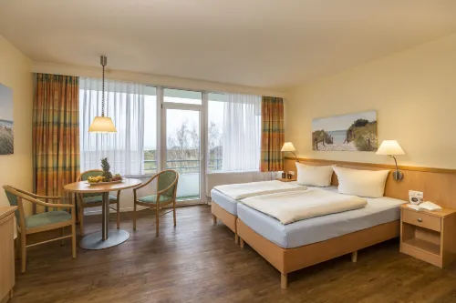 Ferien- Und Freizeitpark Weissenhäuser Strand Hotels in Wangels