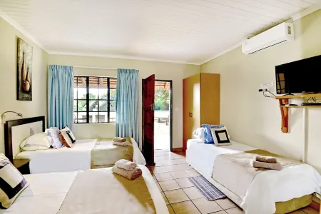 Komati River Chalets