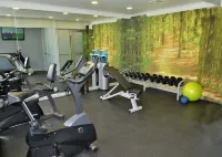 The Capetonian - Halal - Gym