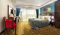 Marinn Deluxe Hotel Hotels in Altınova