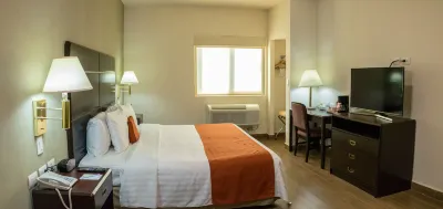 Hotel Plaza Calzada Hotels in 