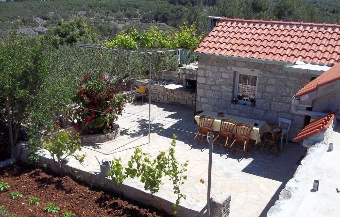 Holiday Home Ruža