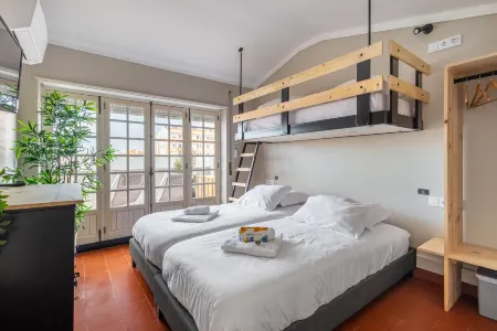 Santa, Sea & Sun Отели в г. А-душ-Куньядуш