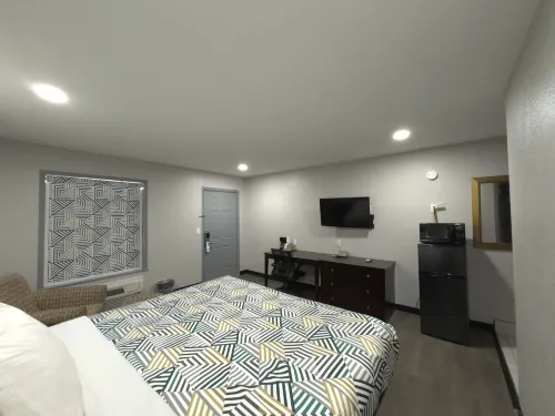 Relax Inn Mcgehee Hotels in McGehee