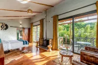 Kiho Gorilla Safari Lodge Hotels near Bwindi Impenetrable Forest National Park