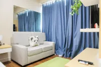 Cozy 1Br Apartment Grand Kamala Lagoon