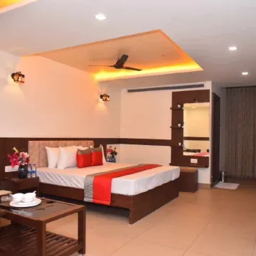M R Residency Dharwad.