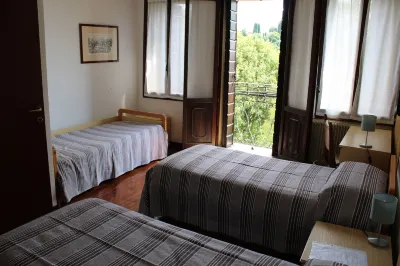 Villa Flangini Hotels near Cimitero di Asolo