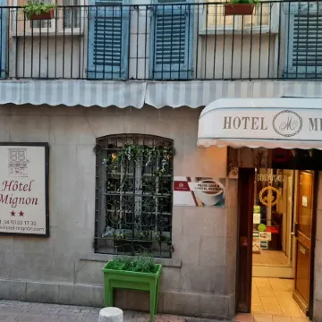 Hotel Mignon