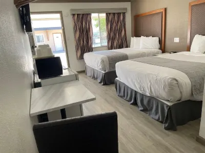Bishop Inn فنادق في بيشوب