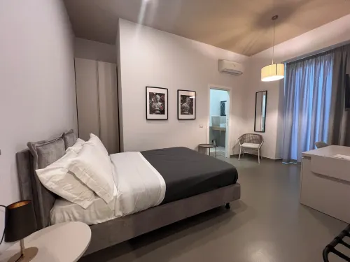 Ghe kalè Resort Hotels in Casamarciano