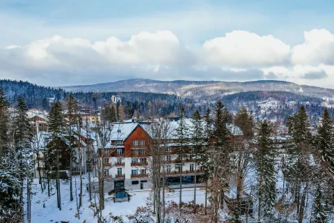 Hotel Bergo Resort & Spa