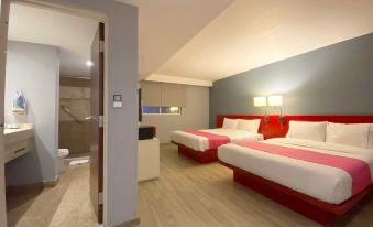 Hotel MX Forum Buenavista