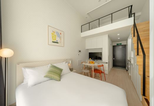 어반스테이 당진터미널