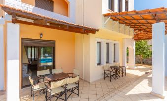 Villa Kefalas Large Private Pool A C Wifi - 1921