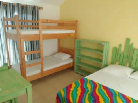 アトランティック サル ホステル のホテル