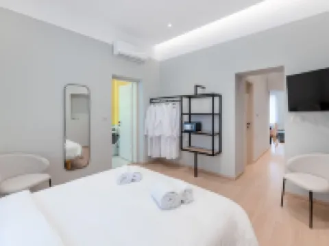 Giustiniani Apartments Hotels in Chios