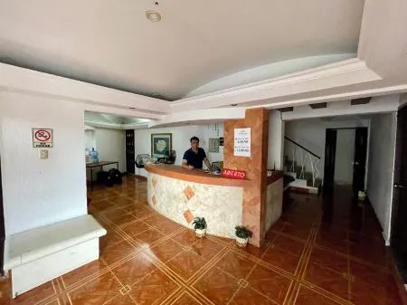 Hotel Chi Ibal Hu Cancun