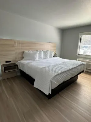 Road House Hotel & RV Park Các khách sạn ở Petal