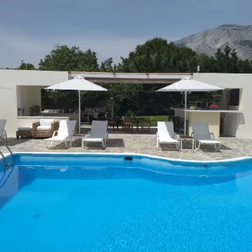 Aphrodite Samos Suites