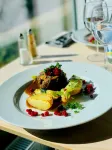 Hotell Erikslund - breakfast