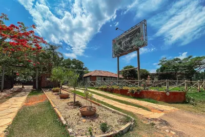 Ranchos 30 Hotel Fazenda Hotels near Polo Empresarial Goiás