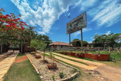 Ranchos 30 Hotel Fazenda Hotels in Aparecida De Goiania