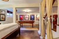 Caroline House Nashville Historic Inn Hotels in Berry Hill