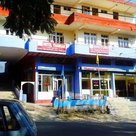 Hotel Thamsar