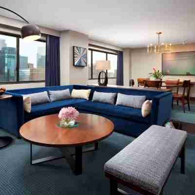 明尼阿波利斯凱悦酒店 Rooms