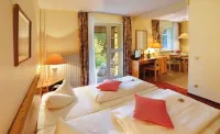 Schwarzwald Parkhotel Hôtels à : Sankt Georgen im Schwarzwald