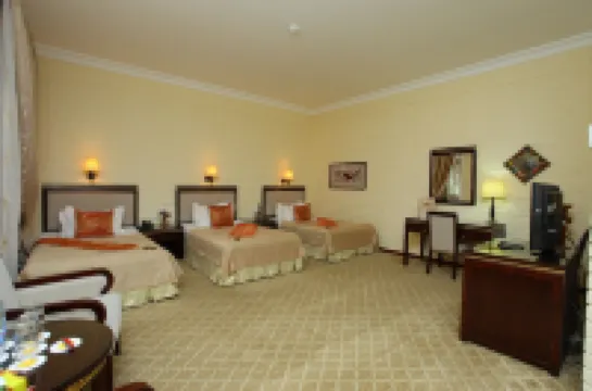 Hotel Grand Samarkand Superior - A