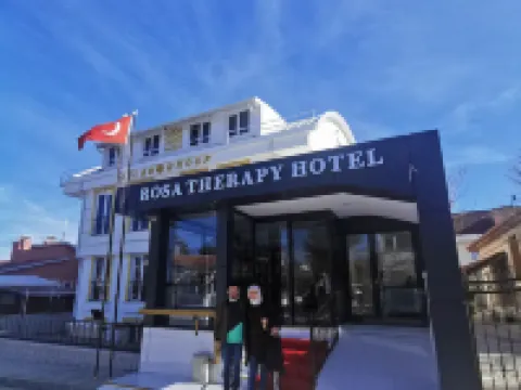 ローザ テラピー ホテル イスパルタのホテル