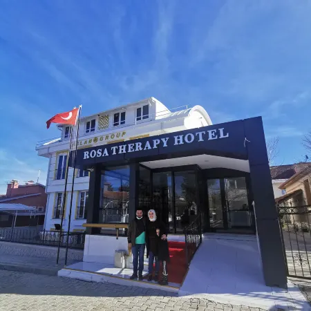 Rosa Therapy Butik Otel